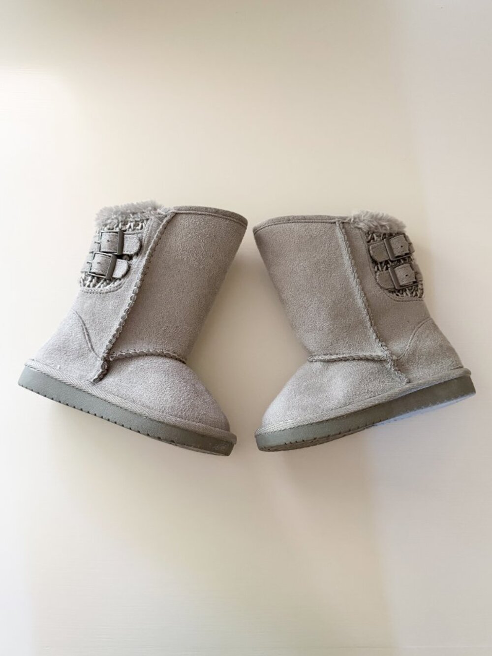 Toddler Boots • Size 7